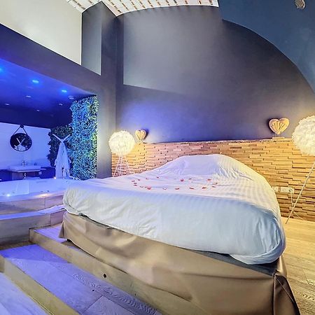 La Parenthese Envoutee Aparthotel Amiens Buitenkant foto