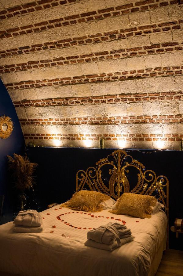 La Parenthese Envoutee Aparthotel Amiens Buitenkant foto