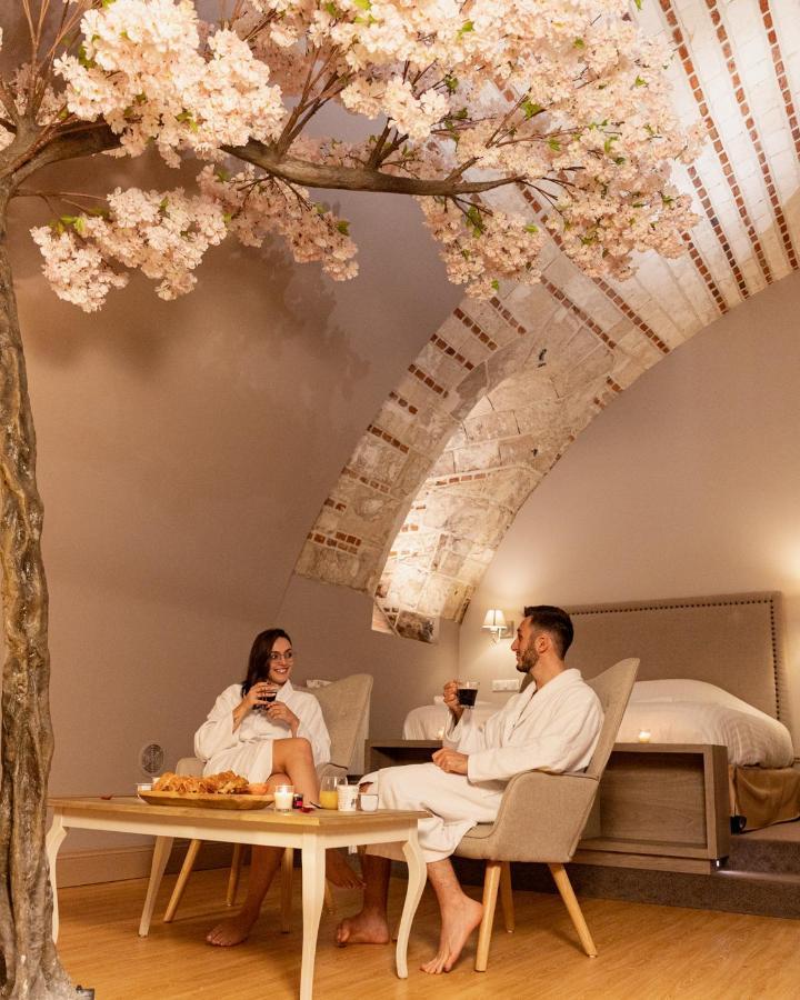 La Parenthese Envoutee Aparthotel Amiens Buitenkant foto