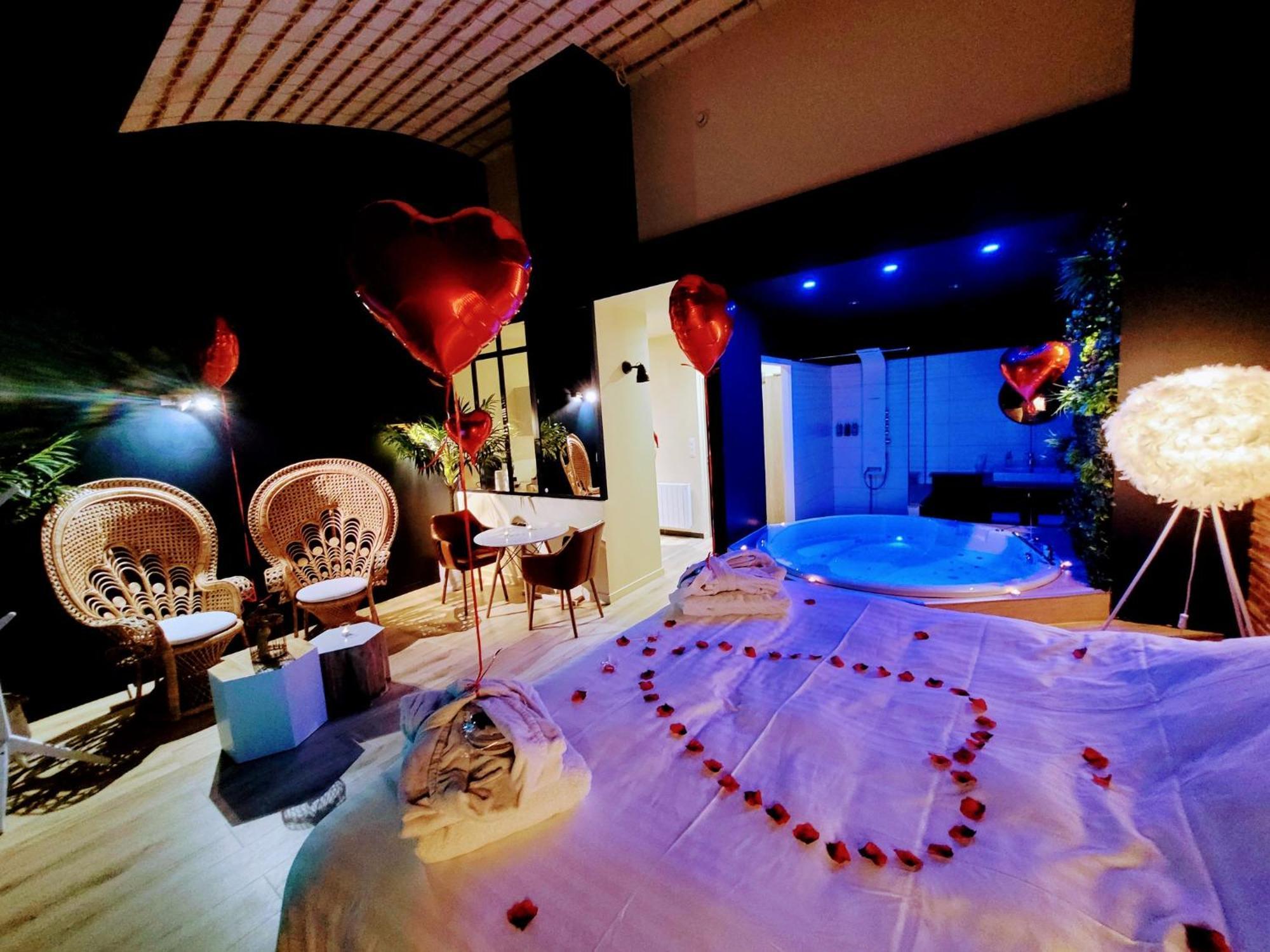 La Parenthese Envoutee Aparthotel Amiens Buitenkant foto