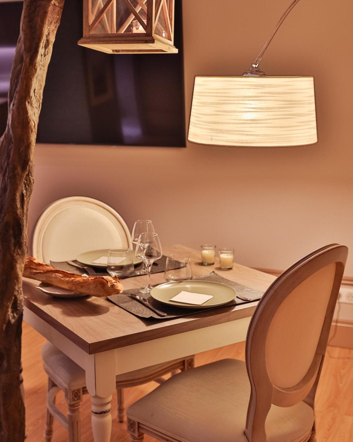 La Parenthese Envoutee Aparthotel Amiens Buitenkant foto
