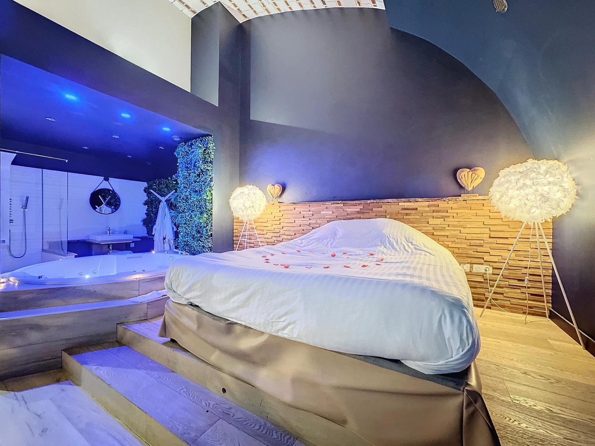 La Parenthese Envoutee Aparthotel Amiens Buitenkant foto