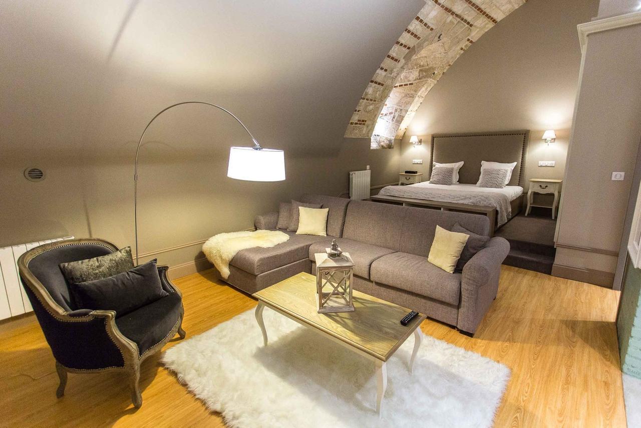 La Parenthese Envoutee Aparthotel Amiens Buitenkant foto