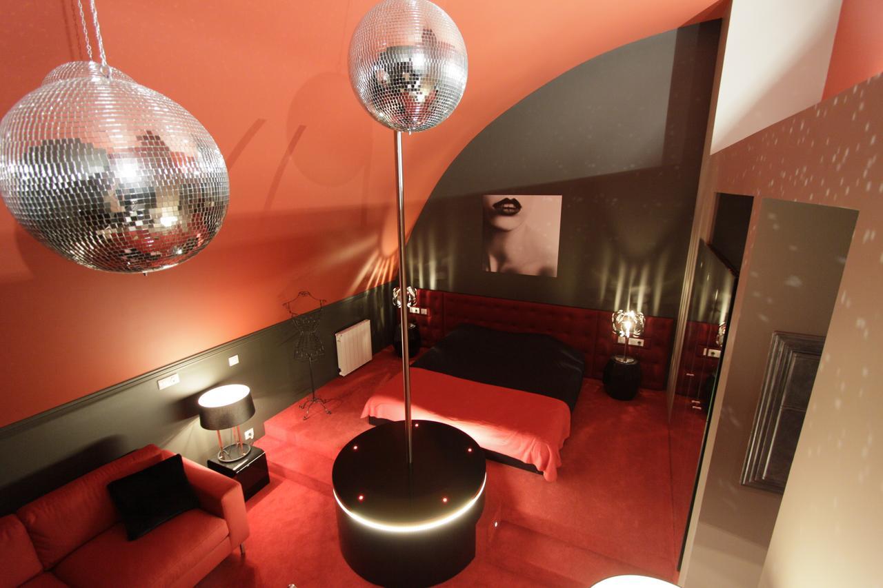 La Parenthese Envoutee Aparthotel Amiens Buitenkant foto