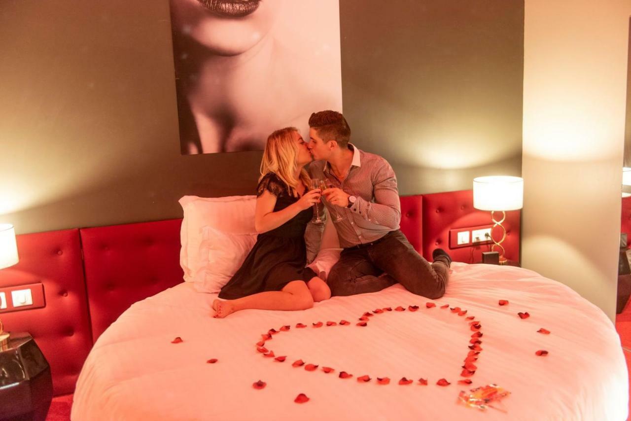 La Parenthese Envoutee Aparthotel Amiens Buitenkant foto