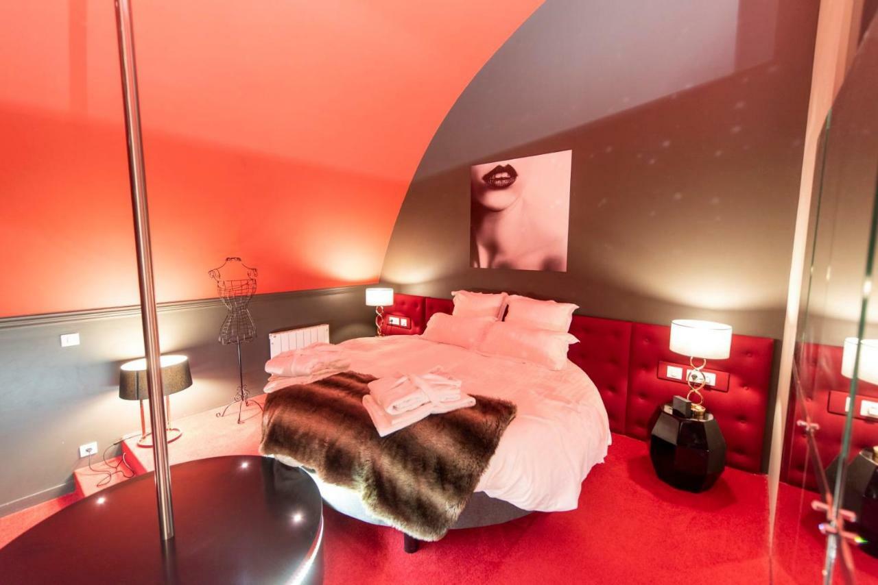 La Parenthese Envoutee Aparthotel Amiens Buitenkant foto
