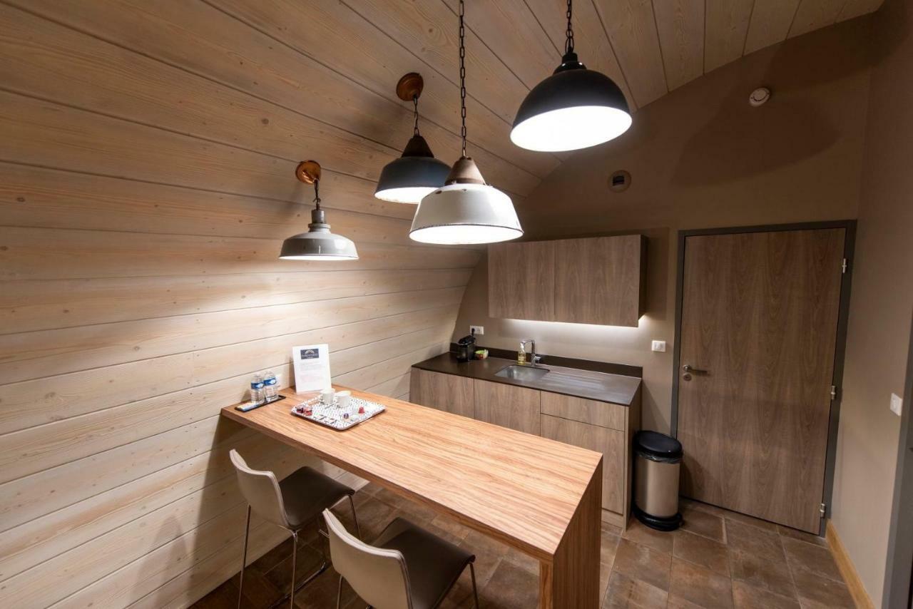 La Parenthese Envoutee Aparthotel Amiens Buitenkant foto
