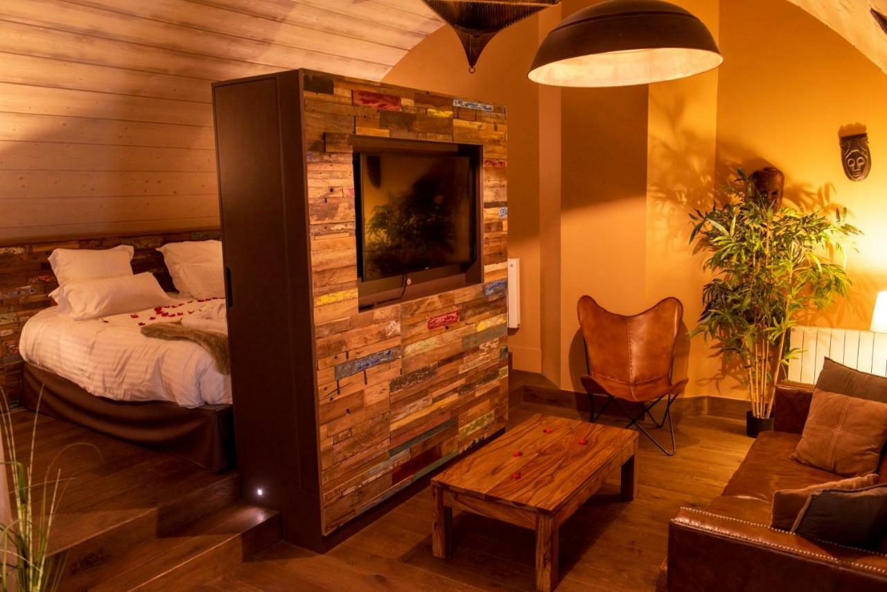 La Parenthese Envoutee Aparthotel Amiens Buitenkant foto