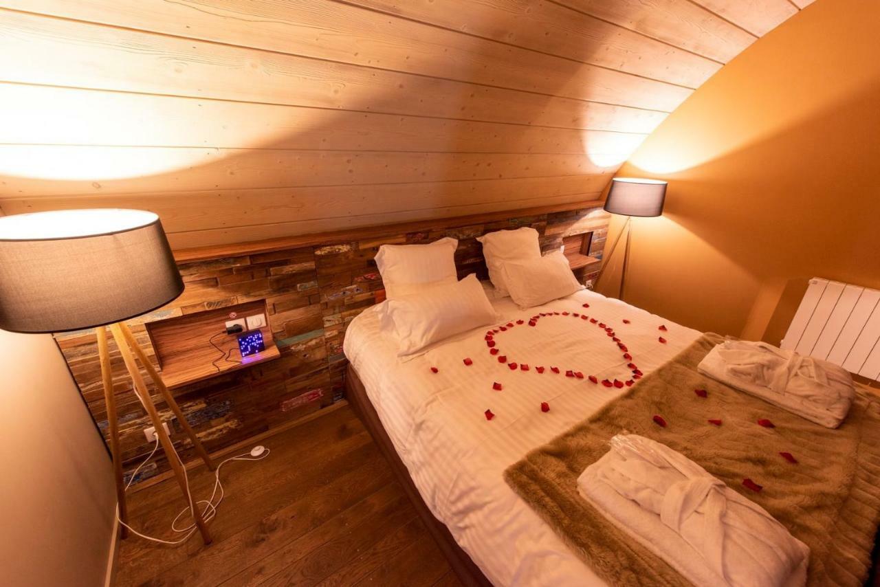 La Parenthese Envoutee Aparthotel Amiens Buitenkant foto