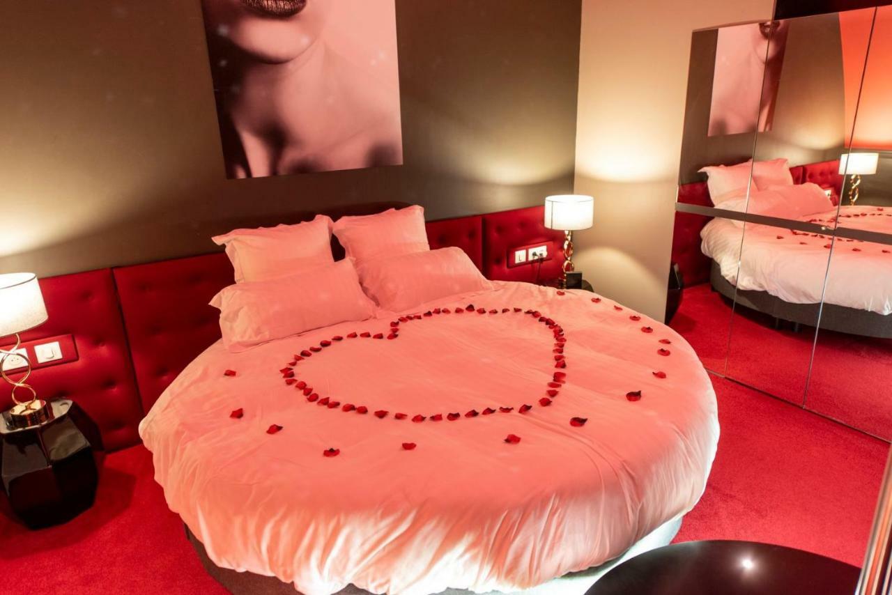 La Parenthese Envoutee Aparthotel Amiens Buitenkant foto