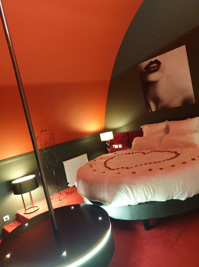 La Parenthese Envoutee Aparthotel Amiens Buitenkant foto